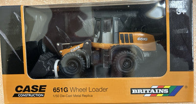 Case 651G Wheel loader 1:50