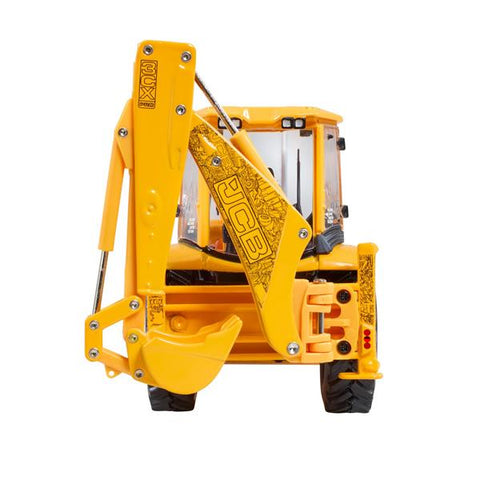 JCB 80th anniversary Backhoe 1:32
