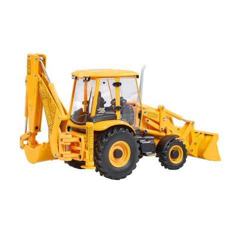 JCB 80th anniversary Backhoe 1:32