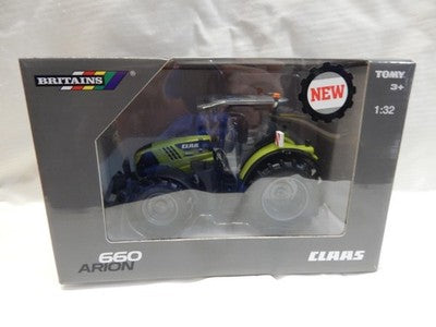Claas Arion 660 Night Limited edition 1:32