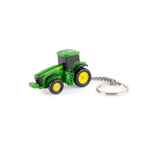 John Deere 8R Keychain