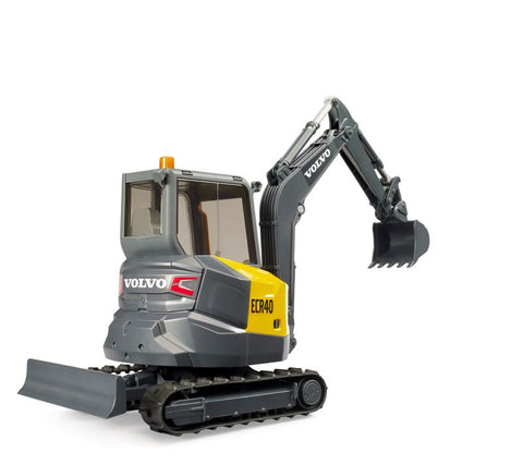 Volvo ECR40 Excavator 1:16
