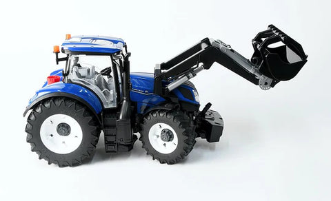New Holland T7.340 with loader 1:16