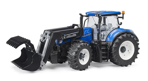 New Holland T7.340 with loader 1:16