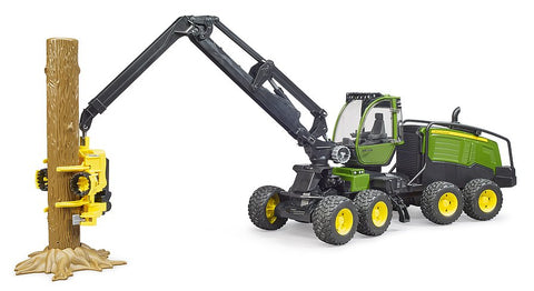 John Deere 1270G Harvester 1:16