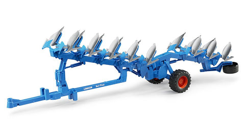 Lemken Semi-mount plow