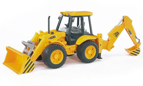JCB Backhoe loader 1:16
