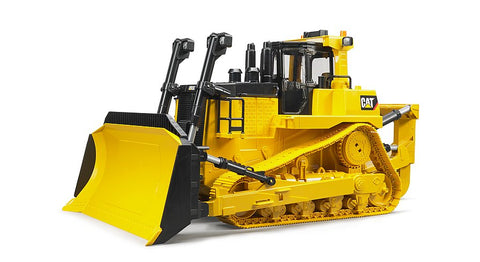 Caterpillar bulldozer