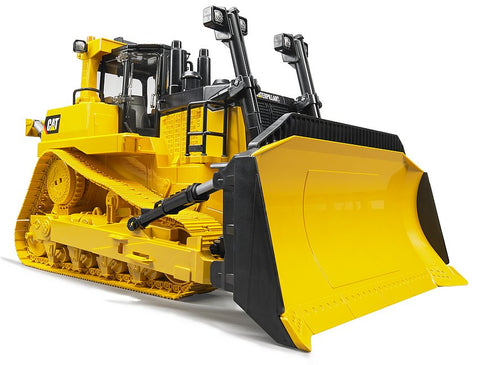 Caterpillar bulldozer