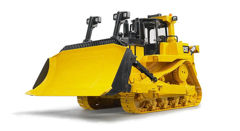 Caterpillar bulldozer