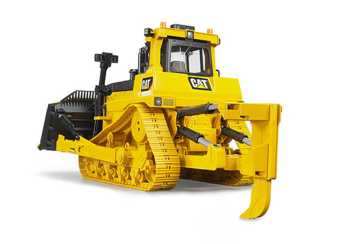 Caterpillar bulldozer