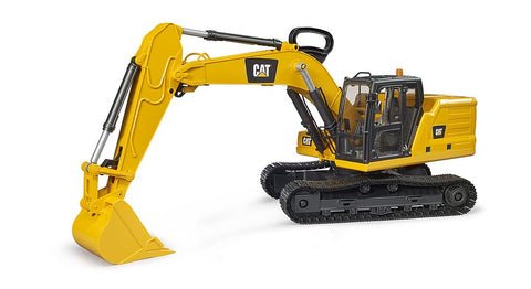 Caterpillar Excavator
