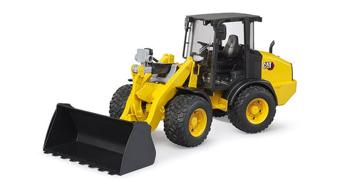 Caterpillar wheel loader