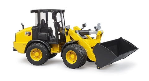 Caterpillar wheel loader
