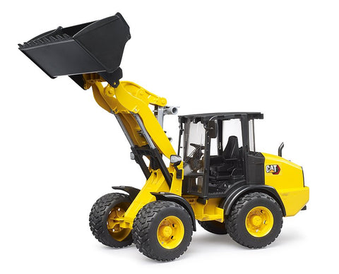 Caterpillar wheel loader
