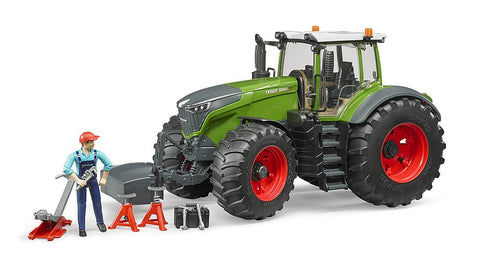 Fendt X1050 with repair kit