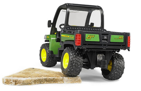 John Deere Gator XUV 855D 1:16