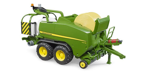 John Deere wrapping baler C441R