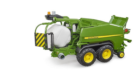 John Deere wrapping baler C441R 1:16