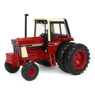 IH 1086 with duals