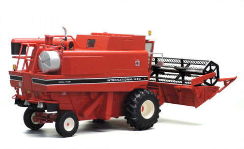 IH Axial flow 1460 Combine