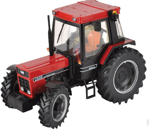 Case IH 845XL Black/Red 4wd 1:32