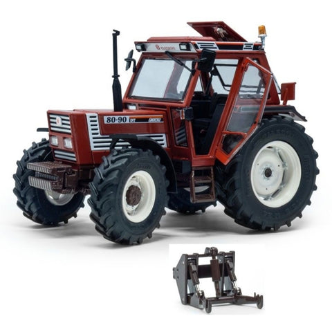Fiat 80-90 4WD Hi-Lo 1:32