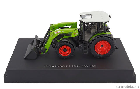Claas Axos 3.95 + FL100 1:32