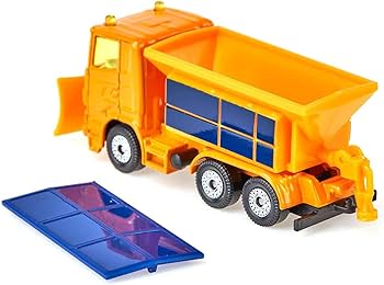 Scania winter service truck 1:87