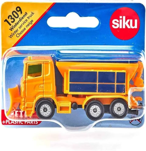 Scania winter service truck 1:87