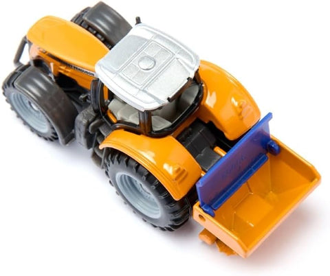 Massey Ferguson with salter 1:87