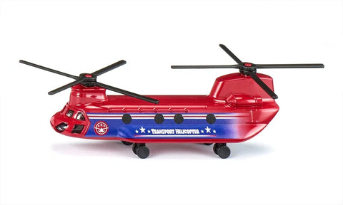 Chinook helicopter 1:87