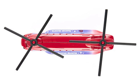 Chinook helicopter 1:87