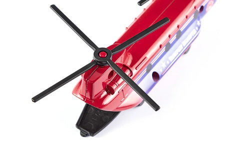 Chinook helicopter 1:87