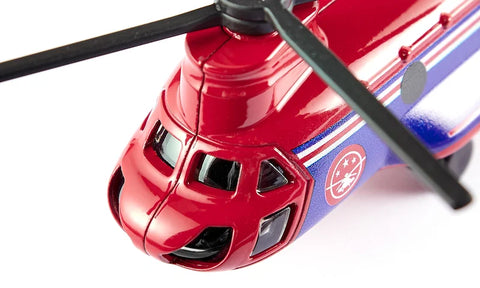 Chinook helicopter 1:87