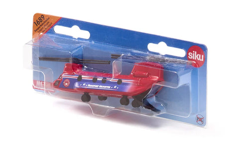 Chinook helicopter 1:87