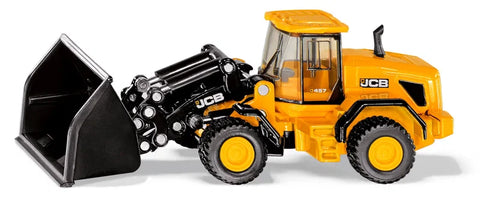 JCB 457 WLS Wheel loader 1:87