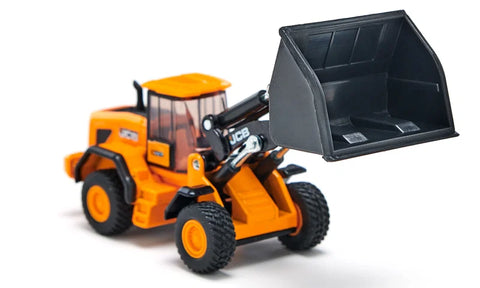 JCB 457 WLS Wheel loader 1:87