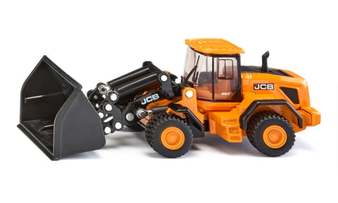 JCB 457 WLS Wheel loader 1:87