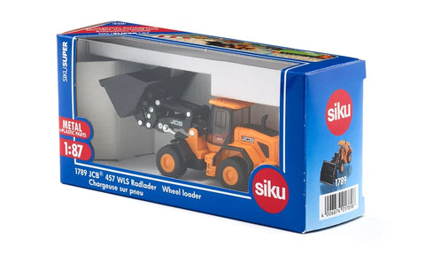 JCB 457 WLS Wheel loader 1:87
