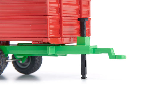 Tandem axle tipping trailer 1:32