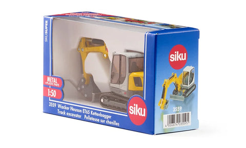Wacker Neuson ET65 Excavator 1:50
