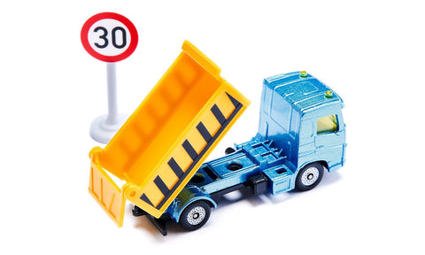Construction site gift set 1:87