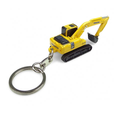 Komatsu PC210LC-11
