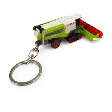 Claas Lexion 8900 Terra Trac