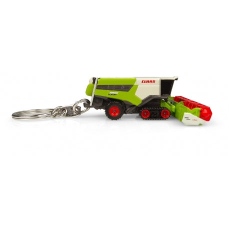 Claas Lexion 8900 Terra Trac