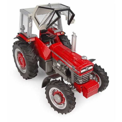 Massey Ferguson 1080 with Peko Cabin- 4WD 1:32