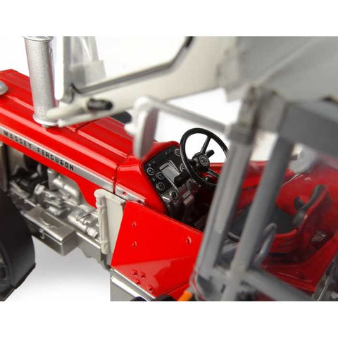 Massey Ferguson 1080 with Peko Cabin- 4WD 1:32