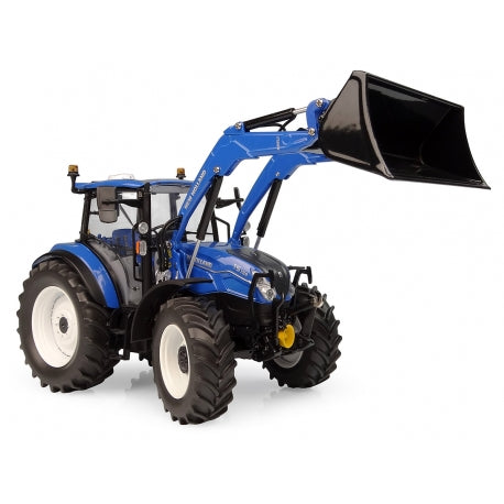 New Holland T5.120 Dual Command with loader 1:32