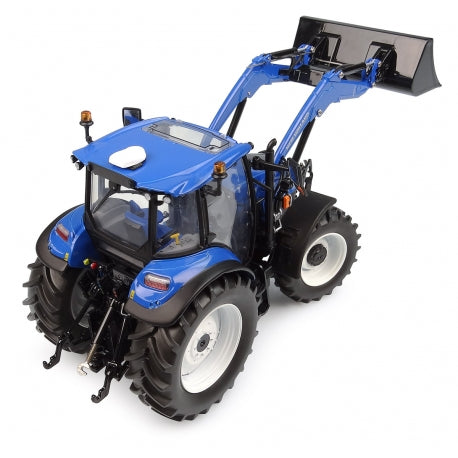 New Holland T5.120 Dual Command with loader 1:32